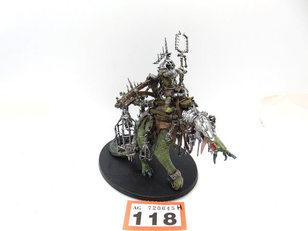Swampboss Skumdrekk