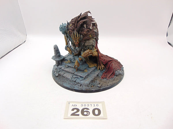 Ushoran, Mortarch of Delusion