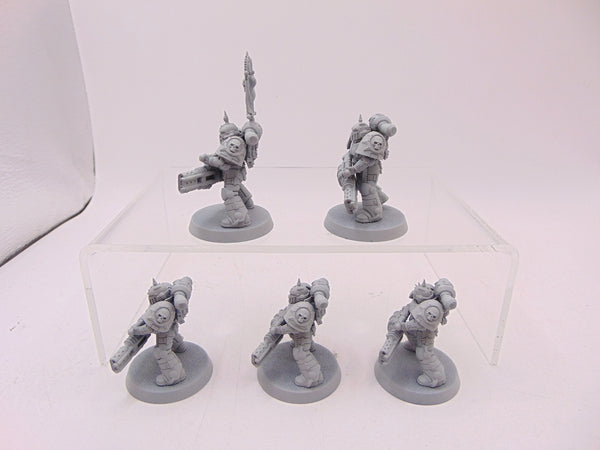 MKII Heavy Support Squad