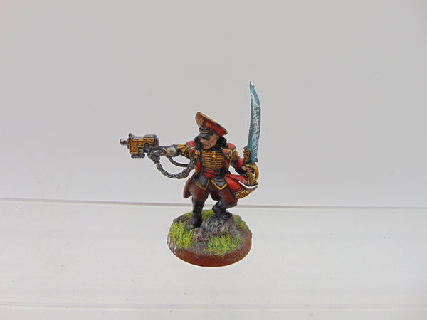 Officio Prefectus Commissar