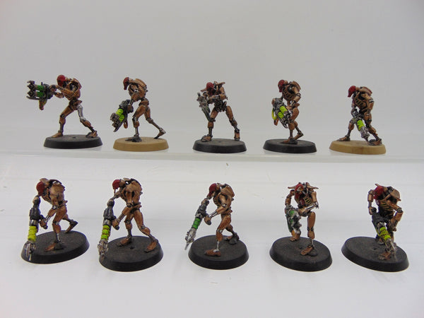 Necron Warriors