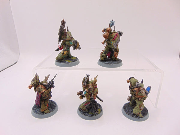 Plague Marines