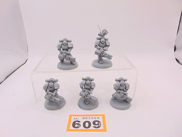 MKII Heavy Support Squad