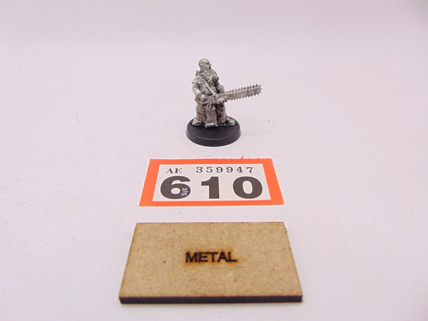 Ministorum Priest / Preacher / Banisher with Eviscerator