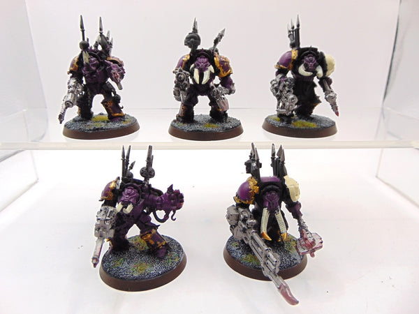 Chaos Terminators