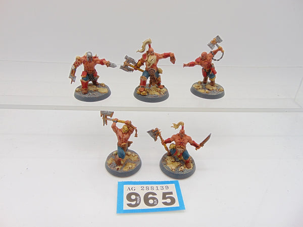 Garrek's Reavers