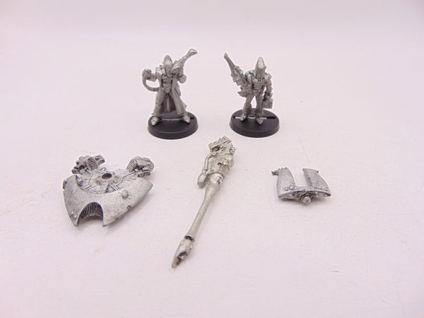 Eldar Support Platform