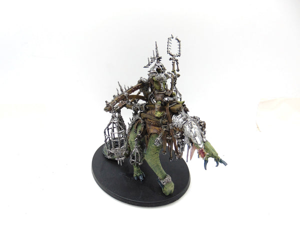 Swampboss Skumdrekk