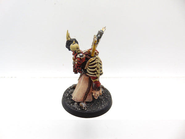 Master of Executions