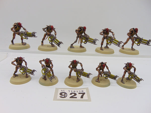Necron Warriors