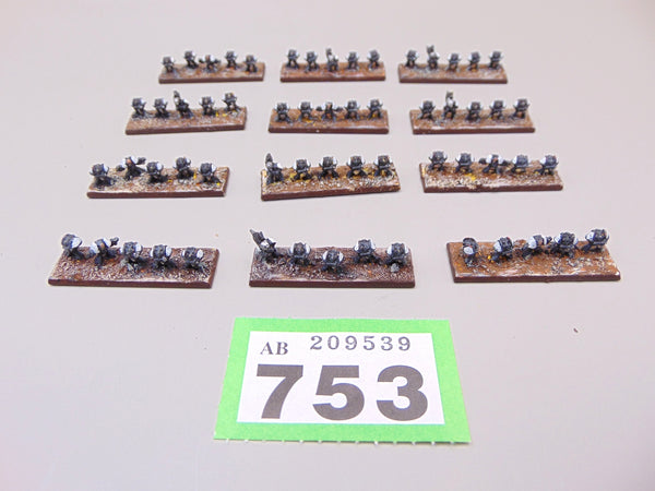 Epic Space Marines
