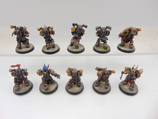 Chaos Legionaries