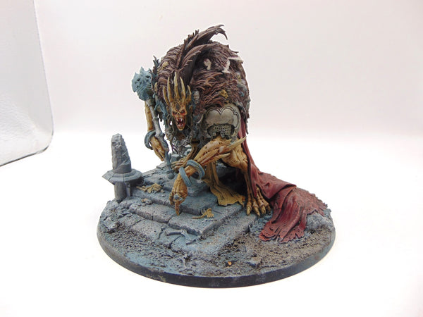 Ushoran, Mortarch of Delusion