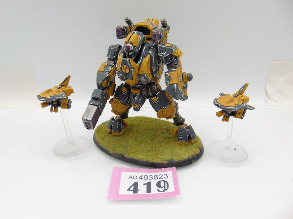 Ghostkeel Battlesuit