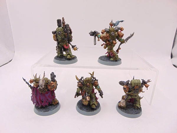 Plague Marines