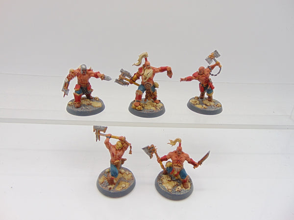 Garrek's Reavers