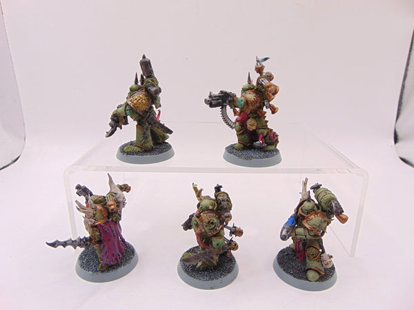 Plague Marines