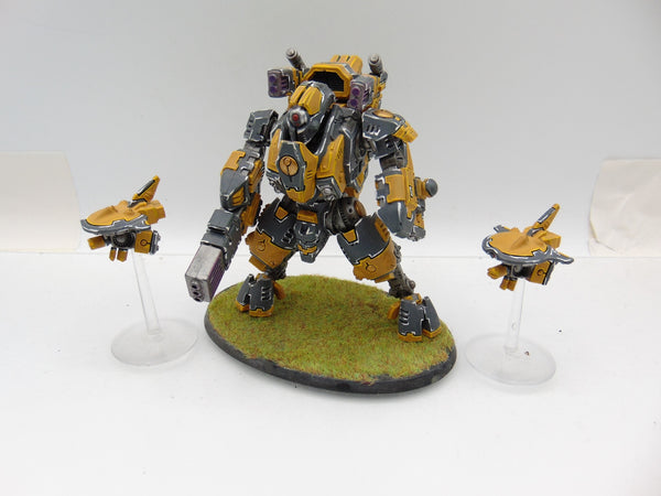 Ghostkeel Battlesuit