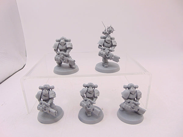 MKII Heavy Support Squad