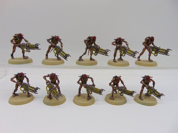 Necron Warriors