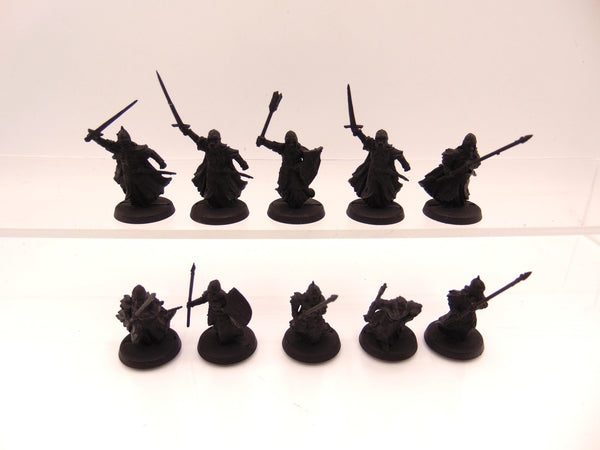 Warriors of the Dead