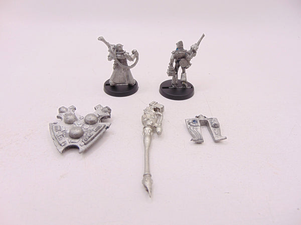 Eldar Support Platform