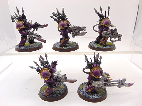 Chaos Terminators