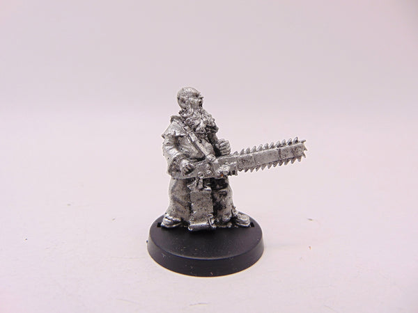 Ministorum Priest / Preacher / Banisher with Eviscerator