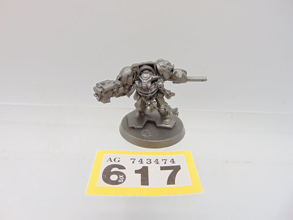 Space Hulk Terminator Brother Valencio