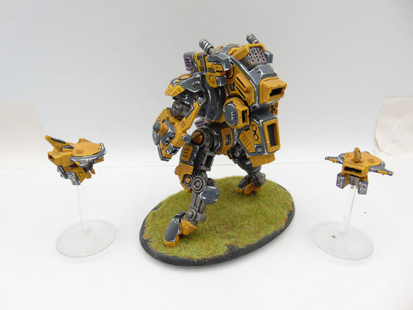 Ghostkeel Battlesuit