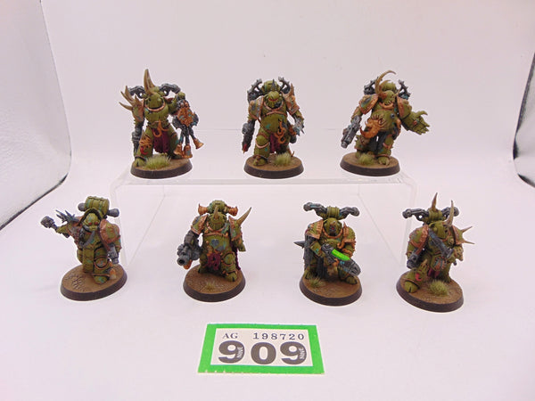 Plague Marines