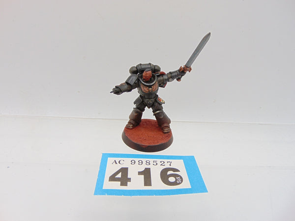 Primaris Lieutenant Conversion