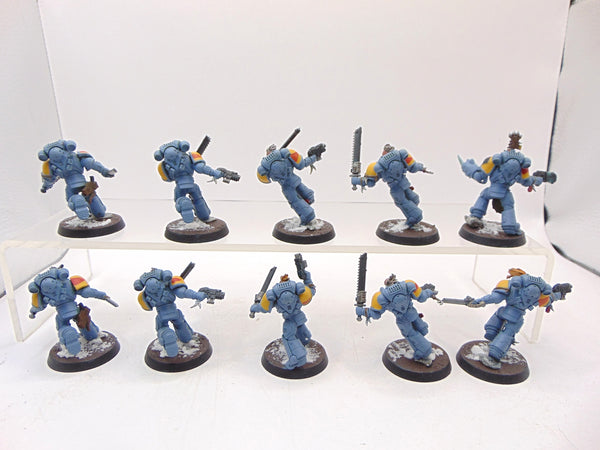 Blood Claws