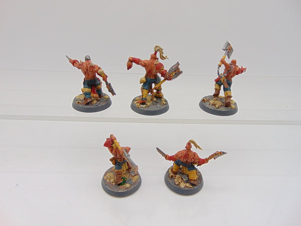 Garrek's Reavers