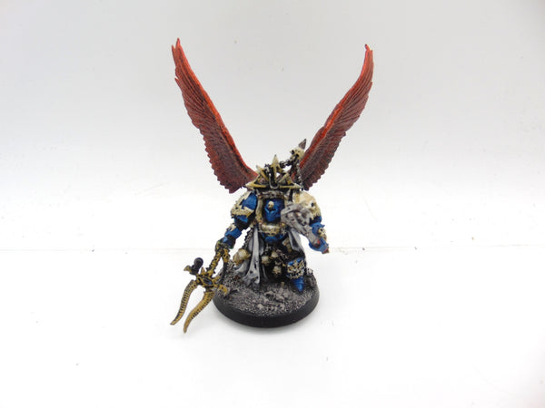Sorcerer in Terminator Armour Conversion