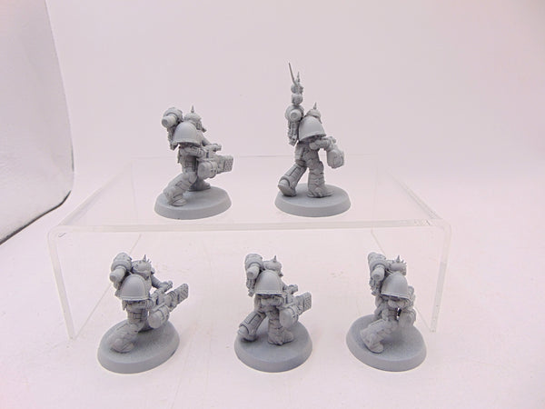 MKII Heavy Support Squad