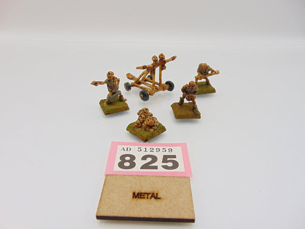 Skull Catapult / Skull Chukka