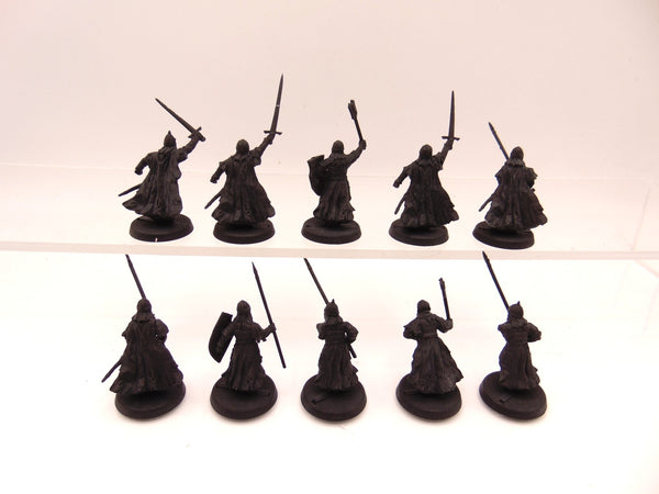 Warriors of the Dead