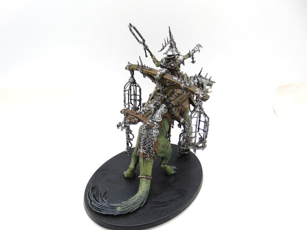 Swampboss Skumdrekk