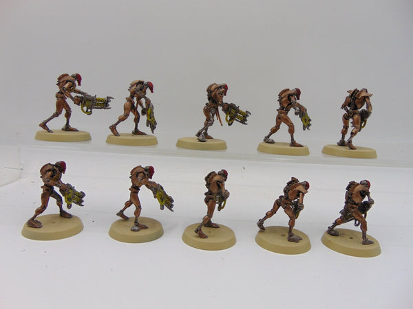 Necron Warriors