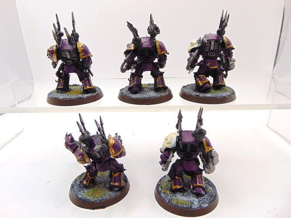 Chaos Terminators