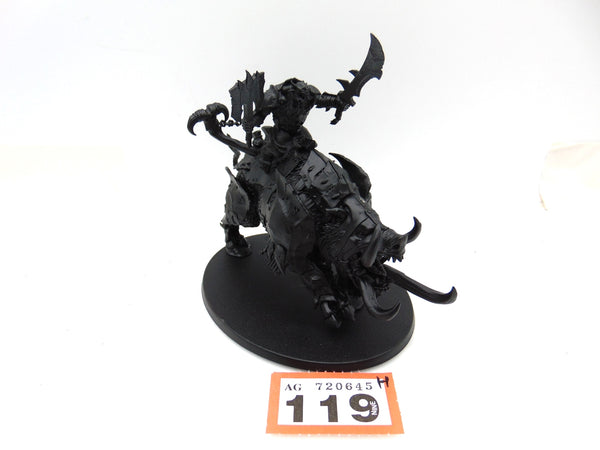 Maw-grunta Gourger