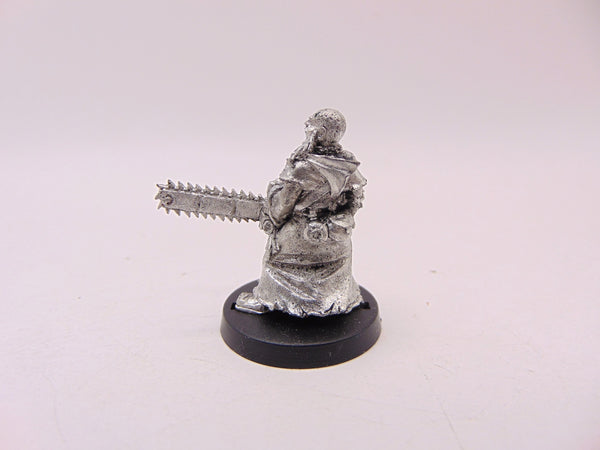 Ministorum Priest / Preacher / Banisher with Eviscerator
