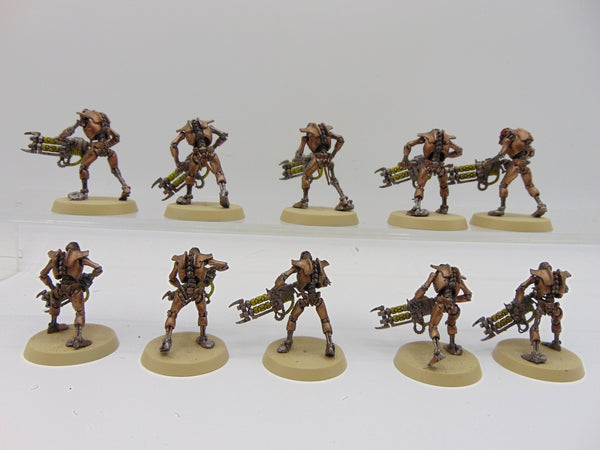 Necron Warriors
