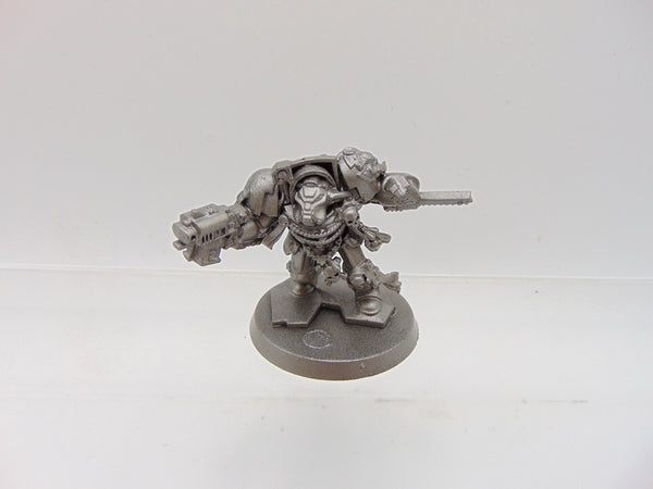 Space Hulk Terminator Brother Valencio