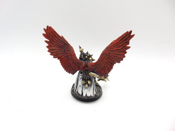 Sorcerer in Terminator Armour Conversion