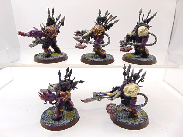 Chaos Terminators