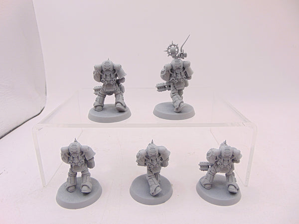 MKII Heavy Support Squad