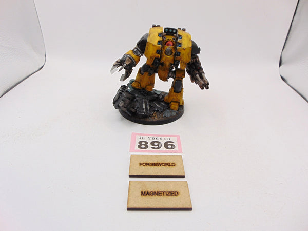 Leviathan Pattern Siege Dreadnought
