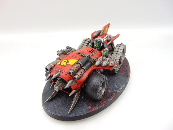 Megatrakk Scrapjet